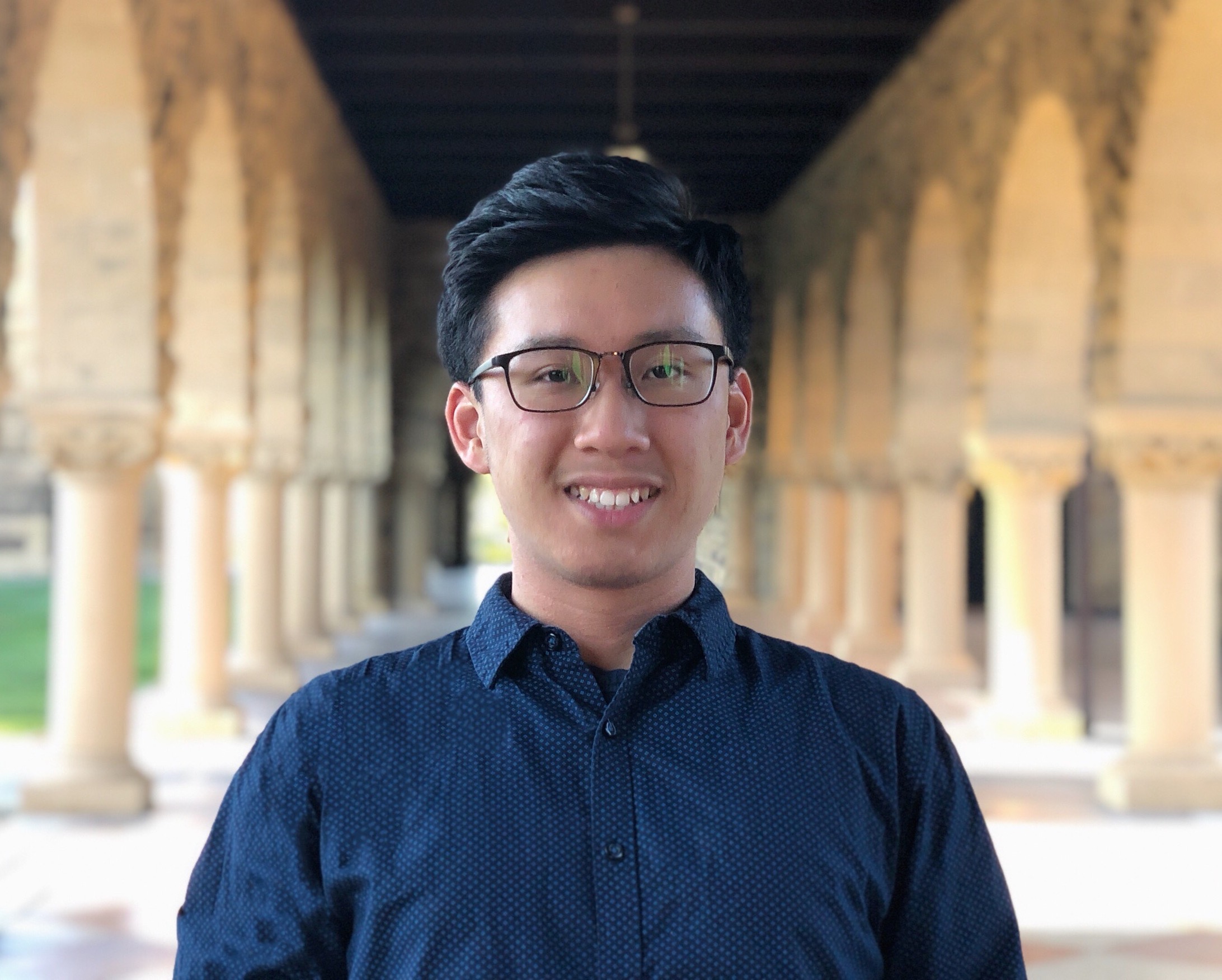 This is a flip card. I am a Junior at the University of Michigan studying at the School of Information majoring in Information Science