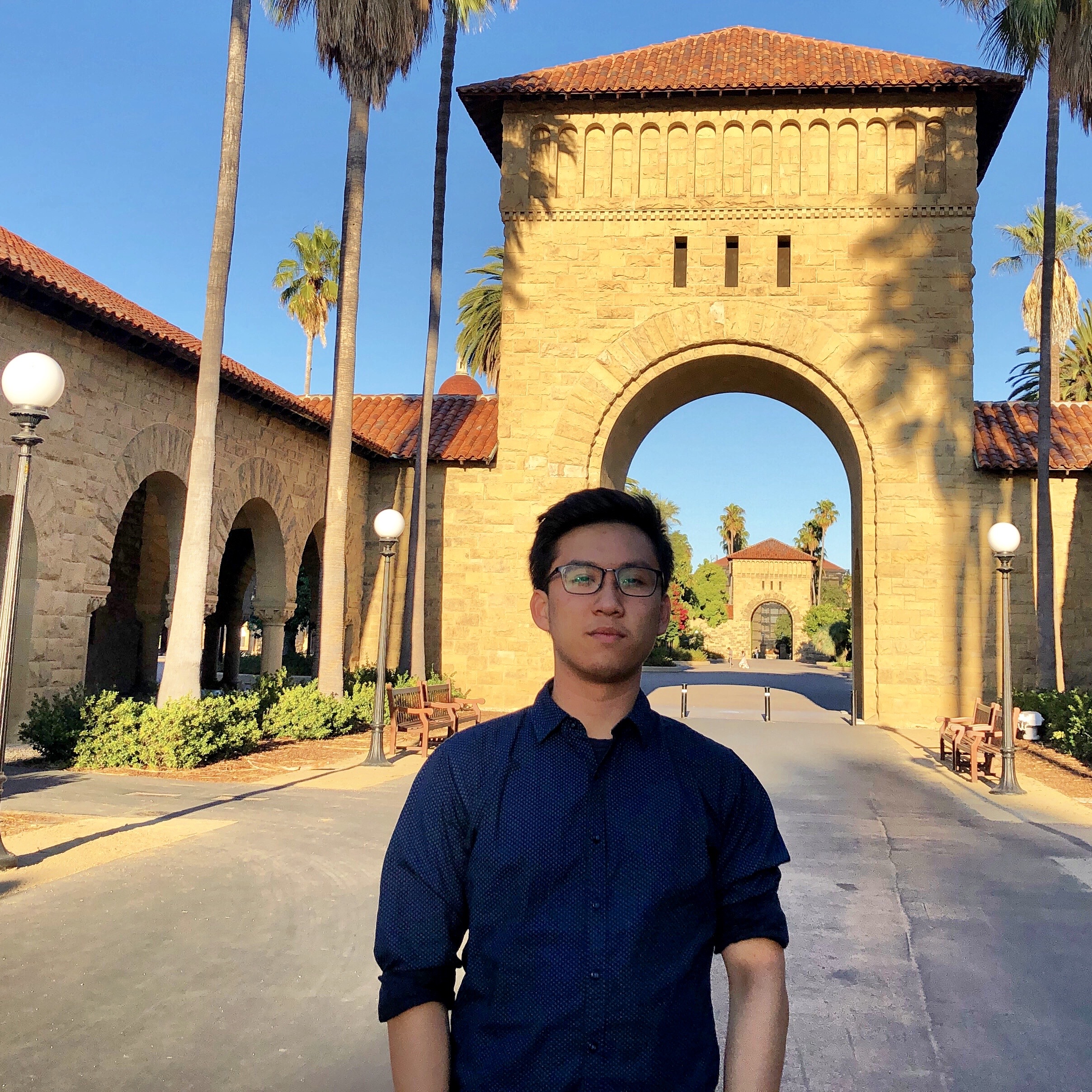 Stanford University vlog