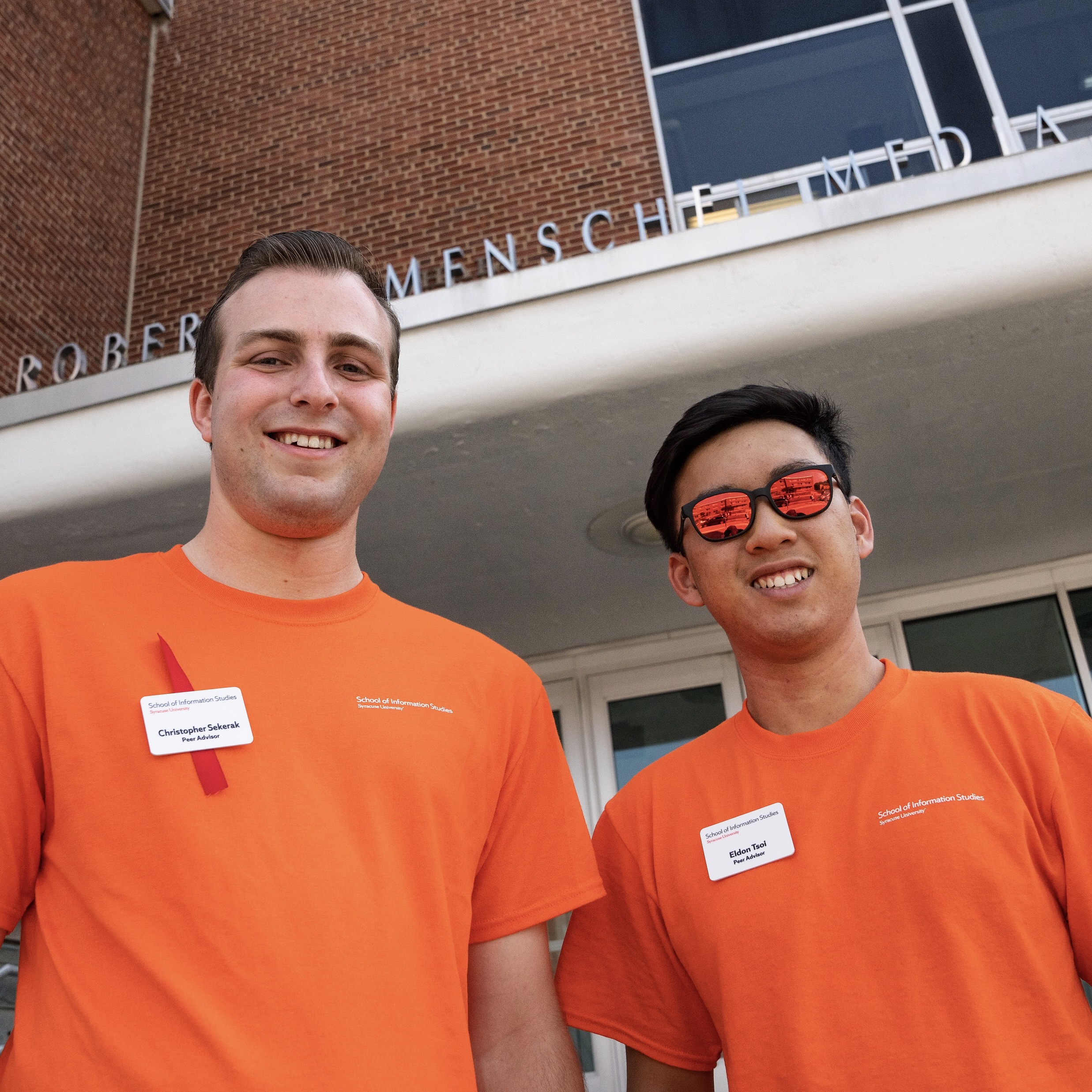 Syracuse University vlog 