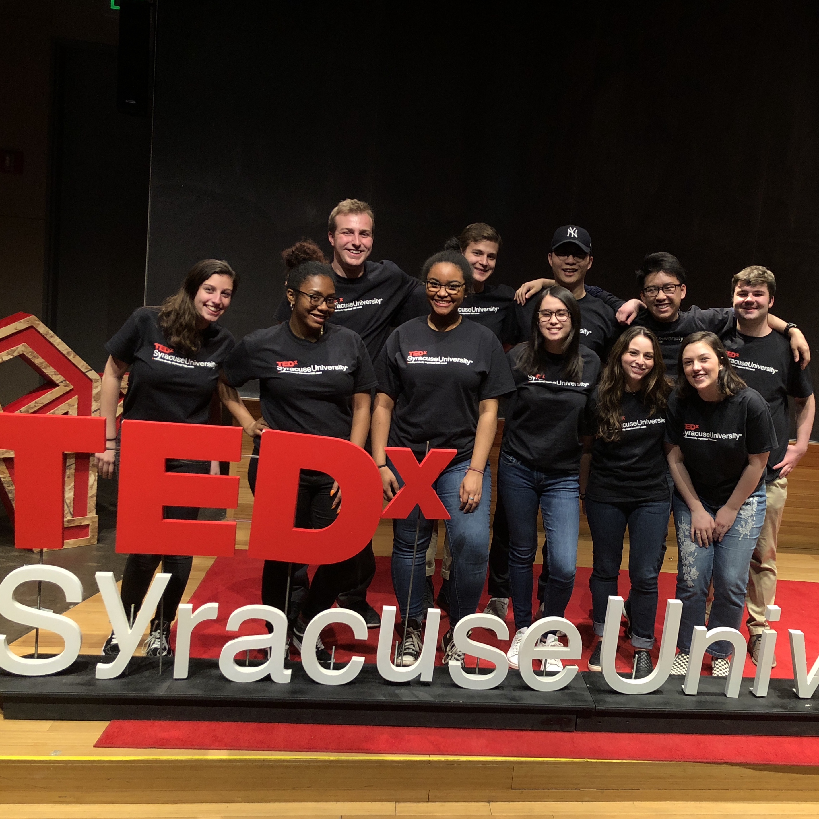 TEDxSyracuseUniversity vlog