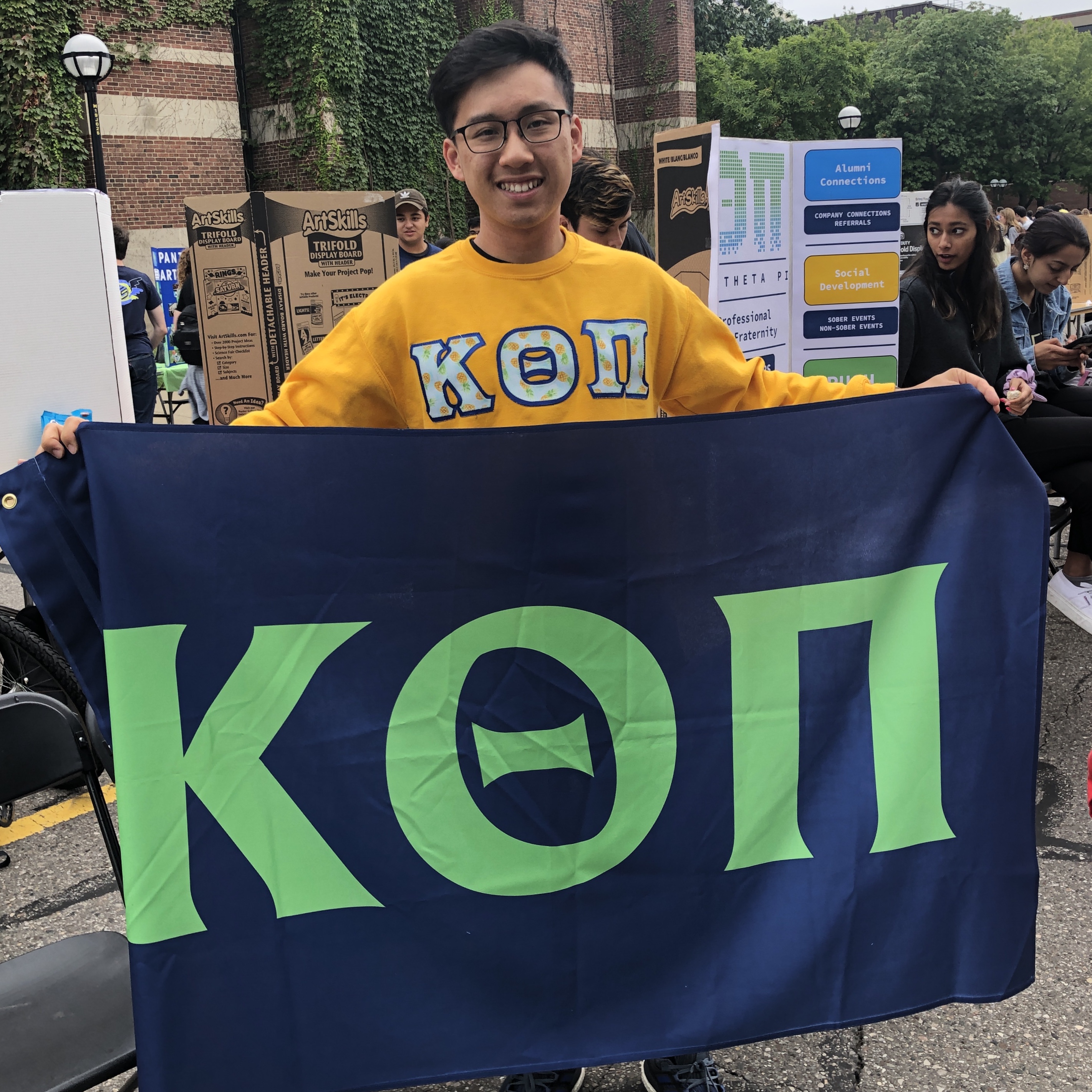 University of Michigan vlog